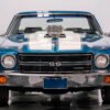 1970 Chevrolet El Camino SS 454