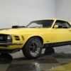 1970 Mustang Mach 1 428 Super Cobra Jet