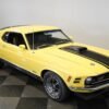 1970 Mustang Mach 1 428 Super Cobra Jet