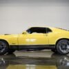 1970 Mustang Mach 1 428 Super Cobra Jet