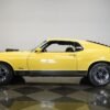 1970 Mustang Mach 1 428 Super Cobra Jet