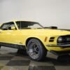 1970 Mustang Mach 1 428 Super Cobra Jet