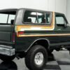 1978 Ford BRONCO RANGER XLT 4X4