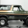 1978 Ford BRONCO RANGER XLT 4X4