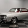 1965 Chevrolet CHEVELLE MALIBU SS RESTOMOD