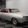 1965 Chevrolet CHEVELLE MALIBU SS RESTOMOD