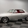 1965 Chevrolet CHEVELLE MALIBU SS RESTOMOD