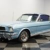 1966 Ford MUSTANG 2+2 FASTBACK