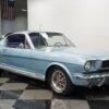 1966 Ford MUSTANG 2+2 FASTBACK